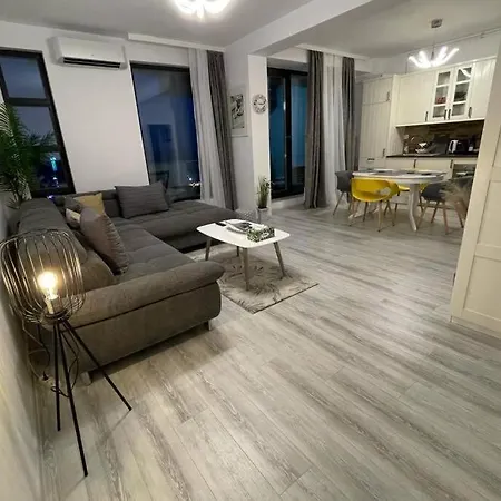 Appartement Sega-Nemoaparthotel