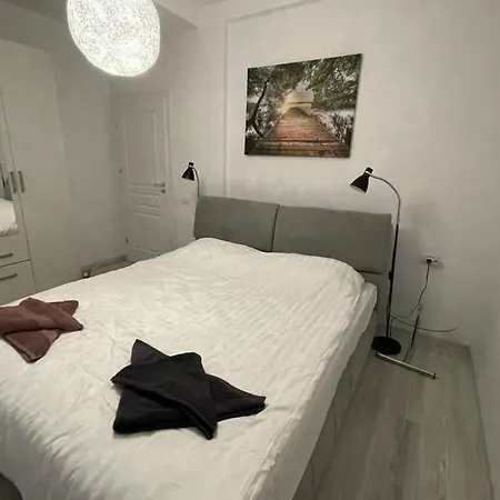 Sega-Nemoaparthotel Năvodari