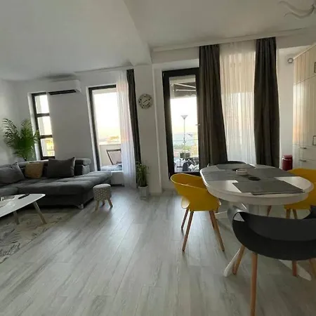 Appartement Sega-Nemoaparthotel