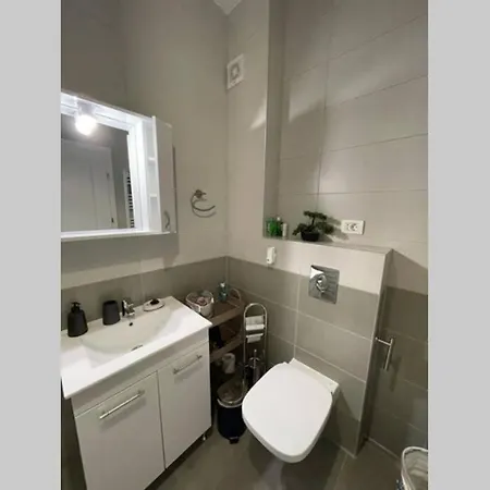 Sega-Nemoaparthotel Appartement Năvodari