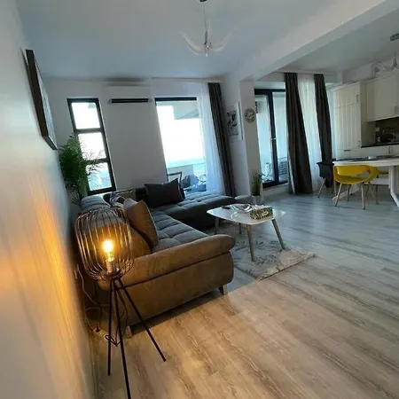 Sega-Nemoaparthotel Appartement *