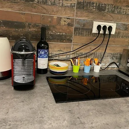 Sega-Nemoaparthotel Appartement