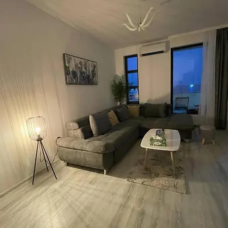 Appartement Sega-Nemoaparthotel