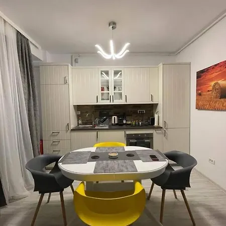 Sega-Nemoaparthotel * Năvodari
